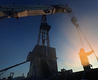 Нефтегазовые компании вложат около 45 млрд рублей в геологоразведку на шельфе РФ в 2017 году