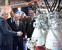 МАКС-2017 закончился подписанием контрактов на 400 млрд рублей