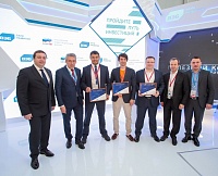 Состоялась церемония награждения победителей первого сезона телевизионного шоу для стартапов «Идея на миллион»