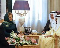 До конца 2017 года Россия и Саудовская Аравия запустят проекты на 3 млрд долларов