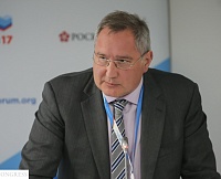 Рогозин не исключил формирование списка единственных исполнителей госконтрактов для ТЭК