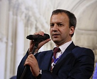 Дворкович выступил против революционных изменений в налоговых ставках